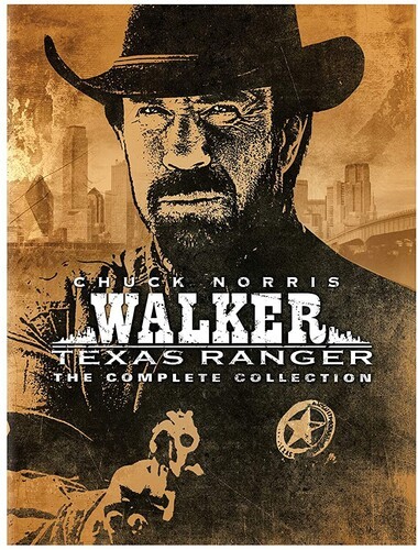 Walker texas ranger the - walker,, ranger: