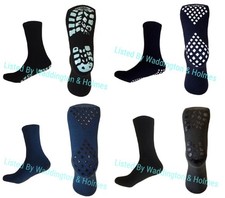 MENS SLIPPER SOCKS THERMAL