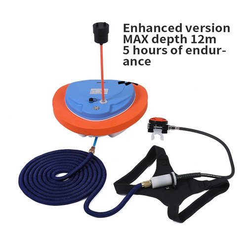 Hookah 12m diving hose surface - 12m,