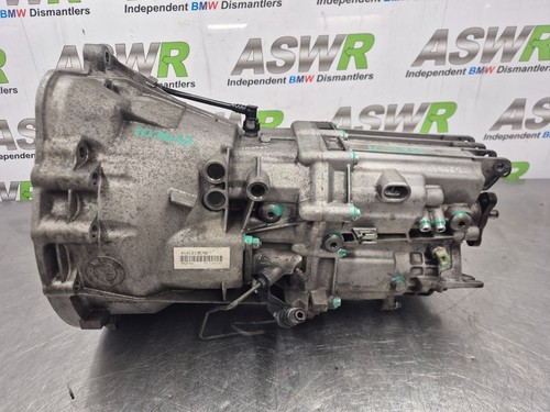 Bmw manual gearbox speed n45 - 6,