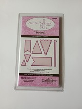 Spellbinders Pennants Die Set