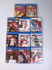 PS4 PS5 NBA 2K 11 x Game Bundle - 2k14 to 2k23 -GET FAST- Playstation Basketball