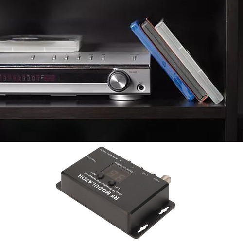 Modulator professional pal - rf,