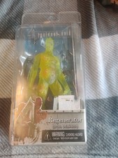 NECA, RESIDENT EVIL 4, IRON