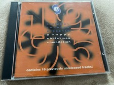 EVOLUTION RECORDS - A HAPPY CHRISTMAS COMPILATION - 16 TRACK HARDCORE CD ALBUM