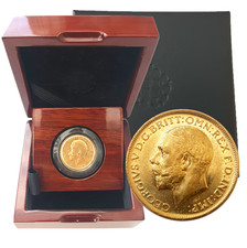 1911-1932 King George V Gold