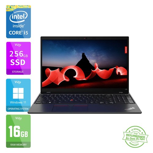 Lenovo thinkpad l15 gen - lenovo,