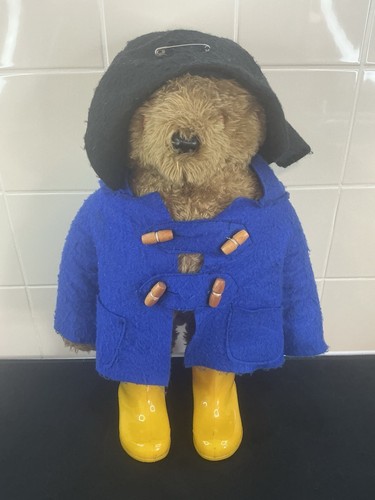 Vintage paddington bear 20 - bear, /