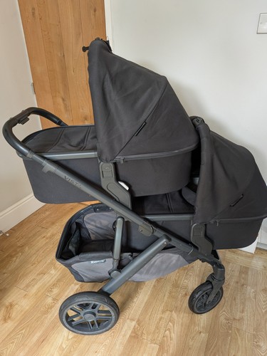 Uppababy vista double - uppababy,