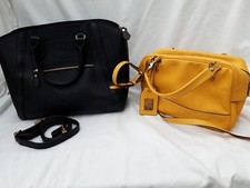 Fay Crossbody Handbag and Atmoshere Large Bag