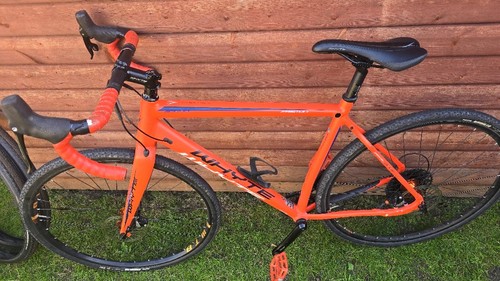 Whyte friston gravel bike - whyte,