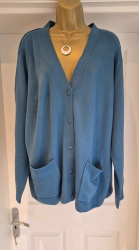 Damart ladies teal blue - ladies,