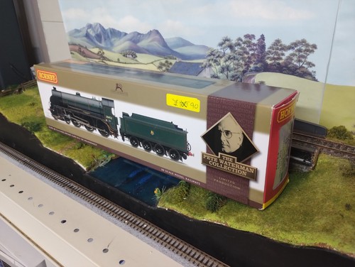 Hornby r2905 green - green, n15