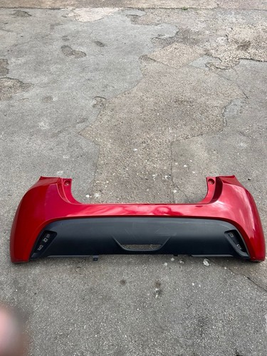 Genuine toyota yaris rear - toyota,