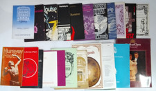 Job Lot of 23 English / French