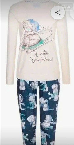 Womens you tatty teddy - you,