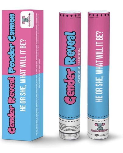 Baby gender reveal confetti - baby,