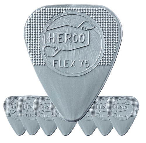 Jim dunlop herco flex - jim,