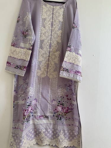 Asian pakistani lawn piece - asian,