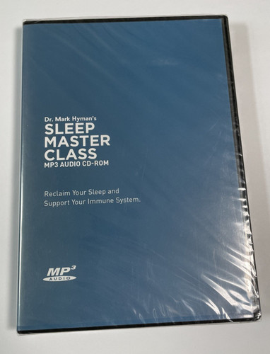 Mark hyman sleep master - mark,