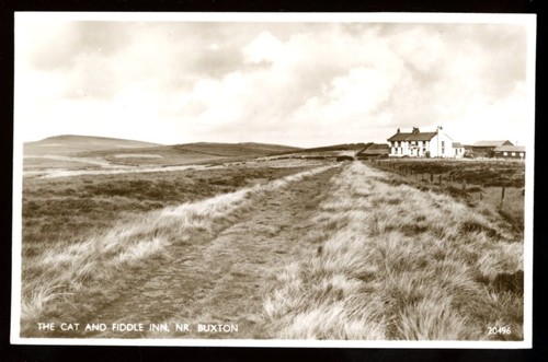The cat fiddle inn near - cat, &