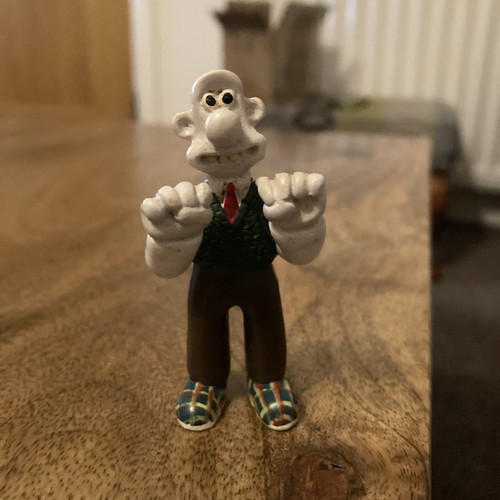 Wallace gromit the - gromit, wrong