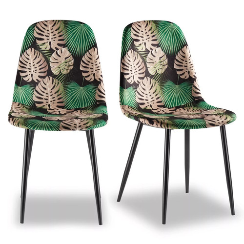 Dining chairs set - dining,