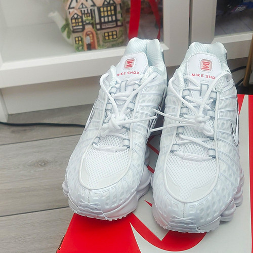 Nike shox men trainers - tl,