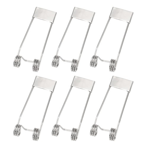 6pcs downlight spring - downlight, clips