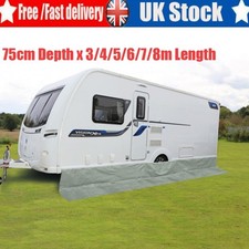 3/4/5/6/7/8M Length Awning
