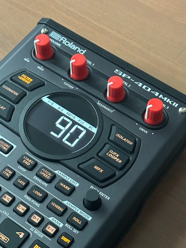 Roland 404 mkii replacement - roland,