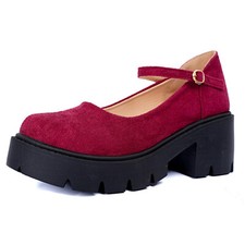 Women's Goth Mary Jane