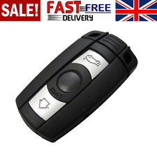 UK Remote Key Fob Case Shell For BMW 1 3 5 6 Series X1 X5 X6 Z4 E90 E60 3 Button