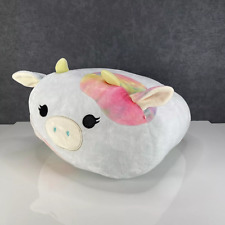 Squishmallows Caedia the Cow Stack Plush Soft Toy | 12"