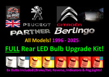 Peugeot Partner Citroen