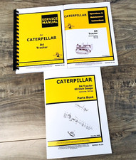 Service Parts Operators Manual