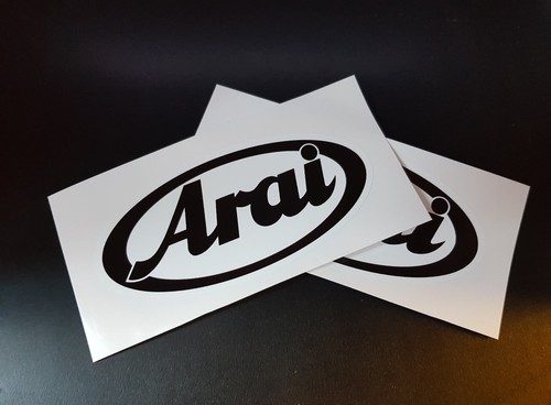 Aria helmet stickers race - 2,
