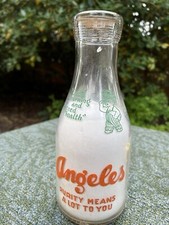 ANGELES DAIRY QUART MILK