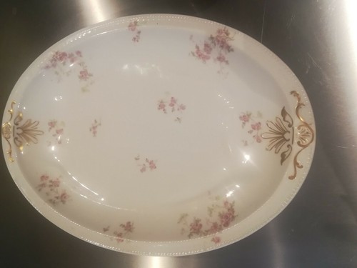 Antique haviland co limoges - co,