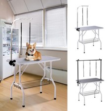 Pet Dog Grooming Table Arm Non