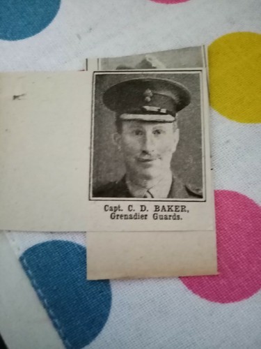 Sk7 ephemera ww1 small picture - sk7,