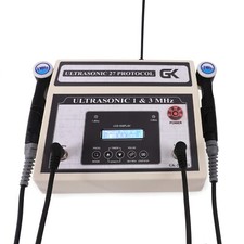 Home Use 1 MHz and 3 MHz