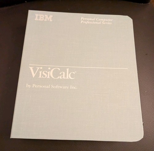 Vintage ibm software 10 - vintage,