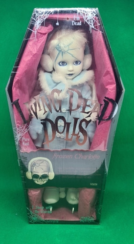 Mezco living dead dolls - living,