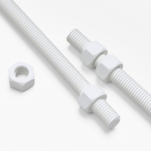 White m12 1000 mm - 2x,