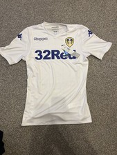 Leeds United 18/19 Home Kit