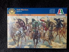 Italiari 1/72 Scale Arab