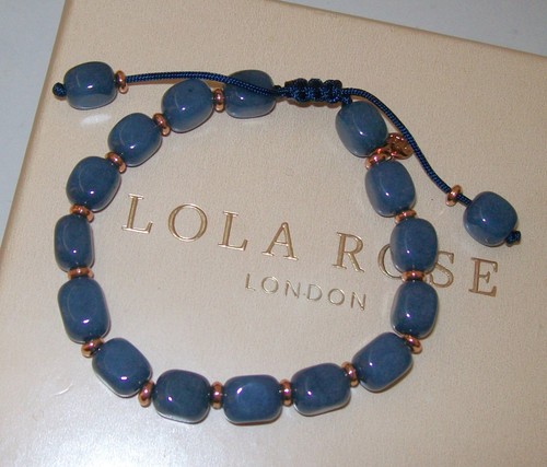 Lola rose stunning blue - rose, *stunning*