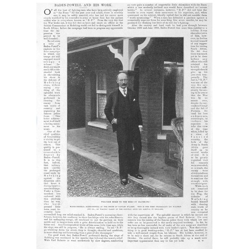 Robert baden powell - robert, hero
