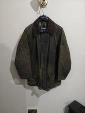 Vintage Barbour Beaufort Green